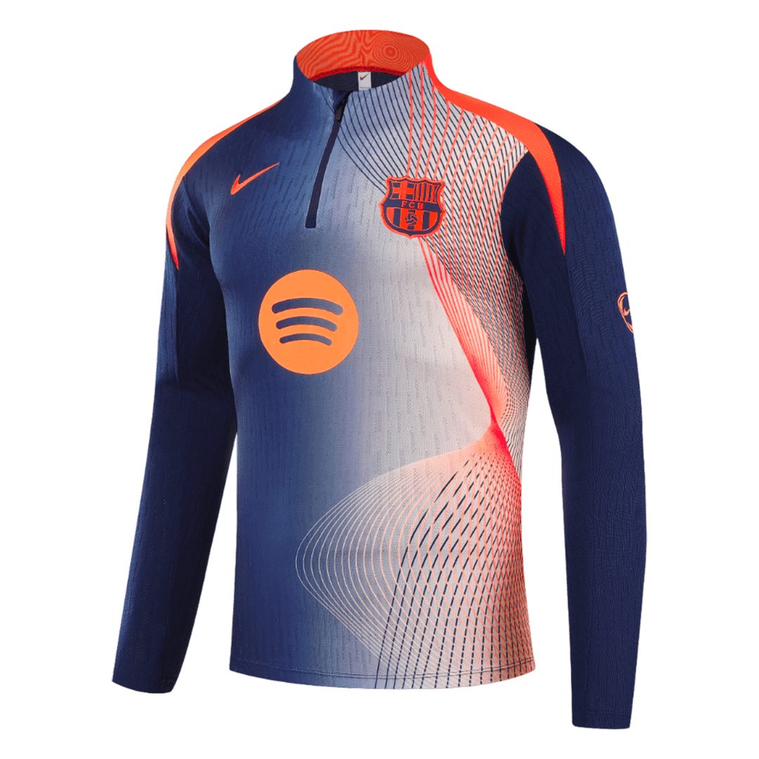 Zestaw treningowy Barcelona 2025/26 (kurtka + spodnie)