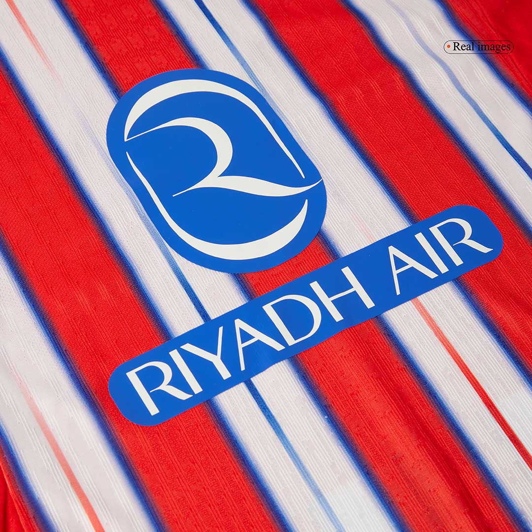 Oryginalna koszulka domowa Atletico Madryt 2024/25
