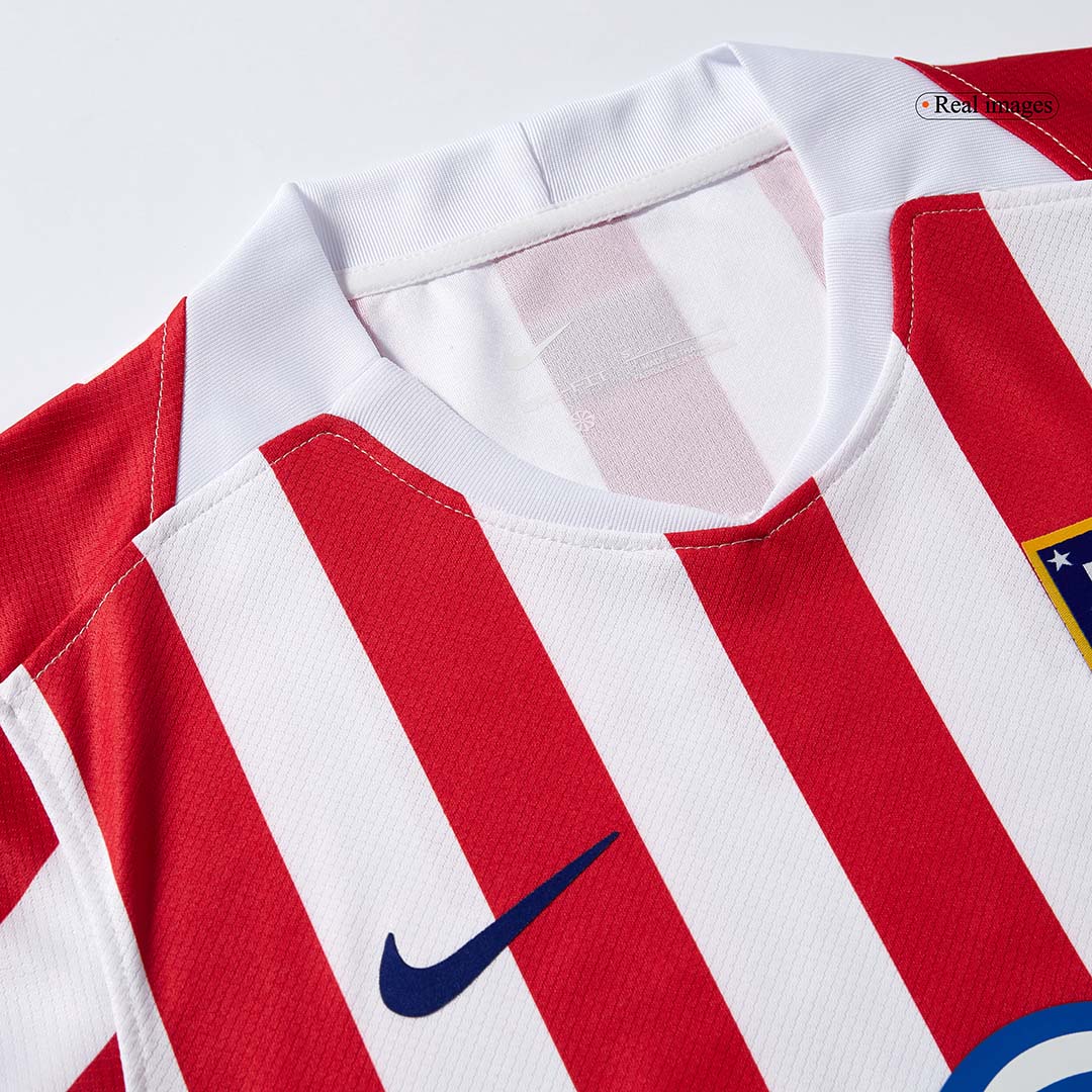 GRIEZMANN #7 Atletico Madryt Koszulka domowa piłkarska 2025/26