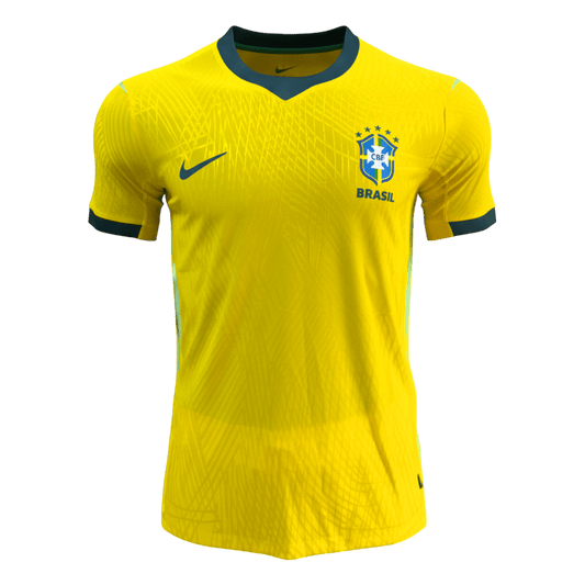Oryginalna koszulka domowa reprezentacji Brazylii na rok 2026