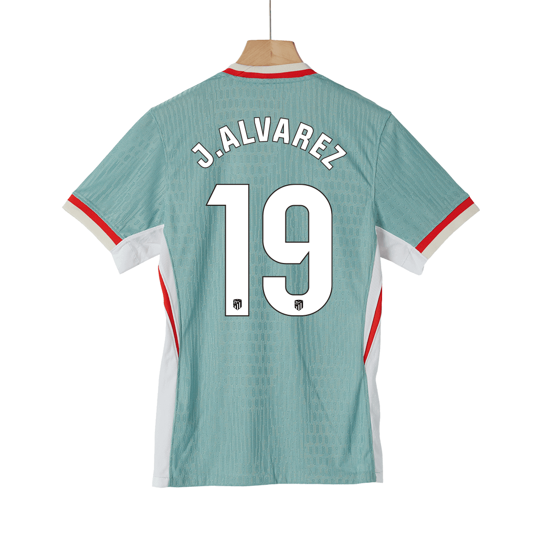 Oryginalna koszulka wyjazdowa J.ALVAREZ #19 Atletico Madryt 2024/25