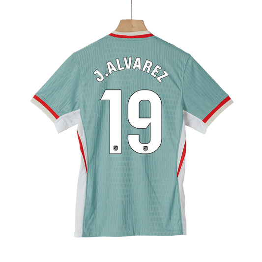 Oryginalna koszulka wyjazdowa J.ALVAREZ #19 Atletico Madryt 2024/25