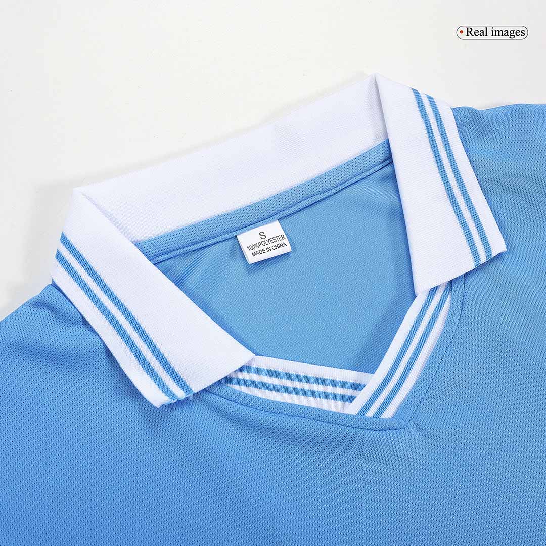 Koszulka piłkarska Napoli Retro 1986/87