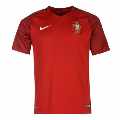 Koszulka piłkarska Portugalii Retro 2016