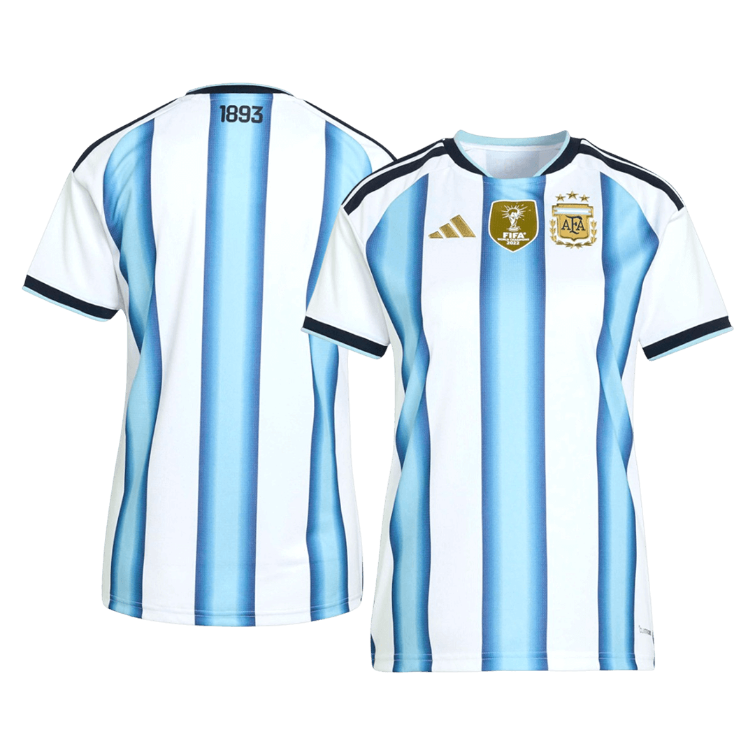 Koszulka domowa reprezentacji Argentyny dla kobiet 2026