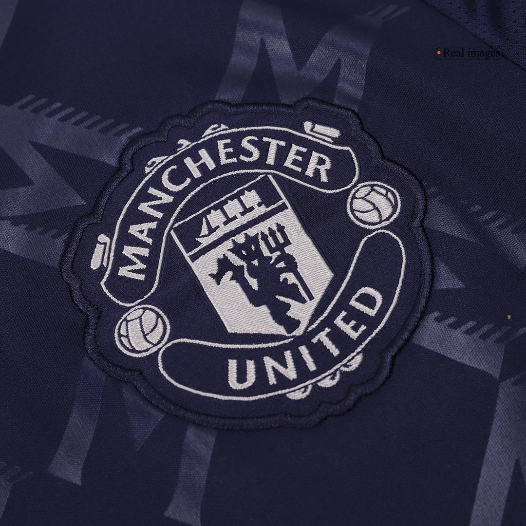 Koszulka wyjazdowa Manchesteru United 2024/25