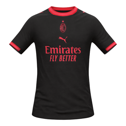 Trzecia wyjazdowa koszulka piłkarska AC Milan 2026/27