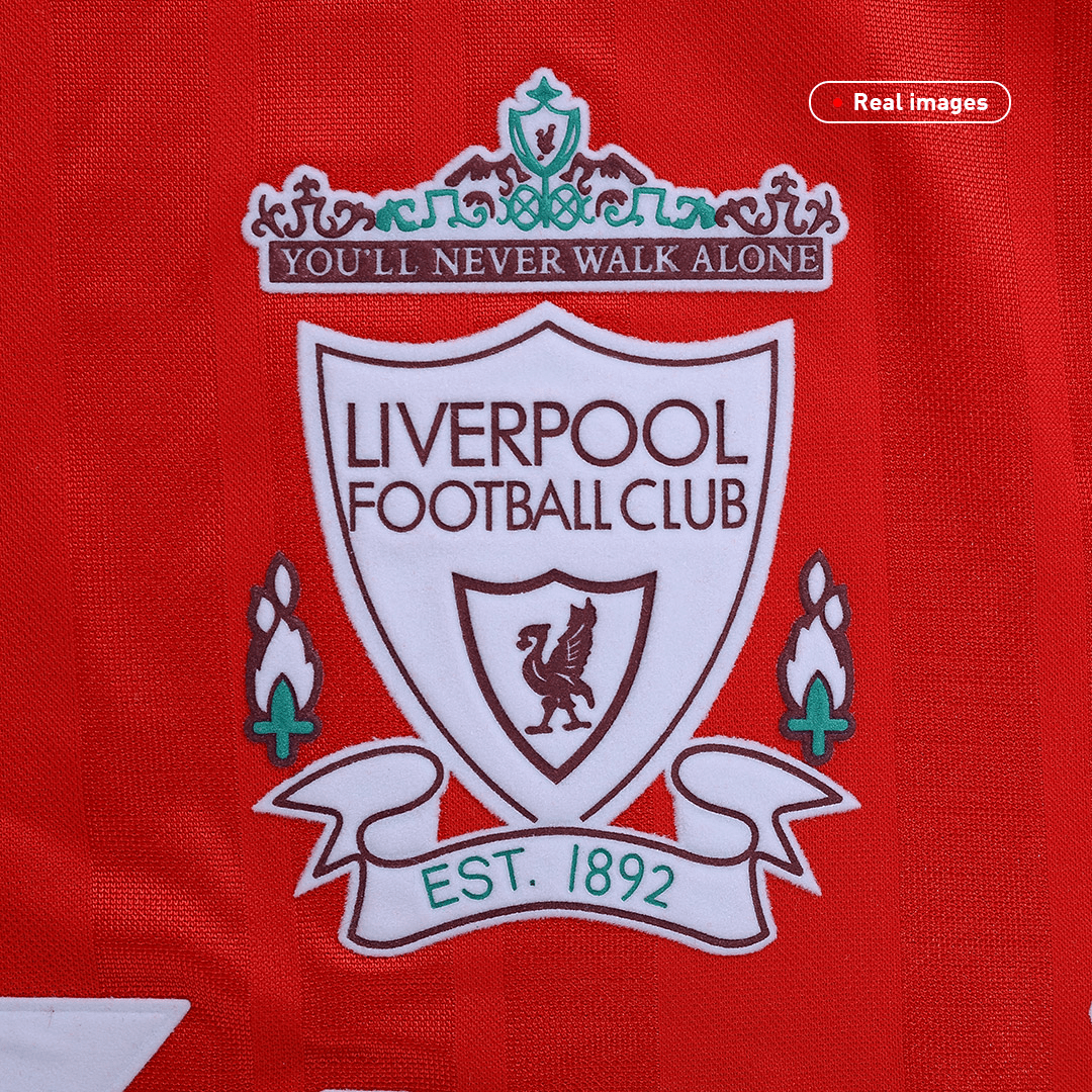 Koszulka domowa Liverpoolu Retro 1993/95