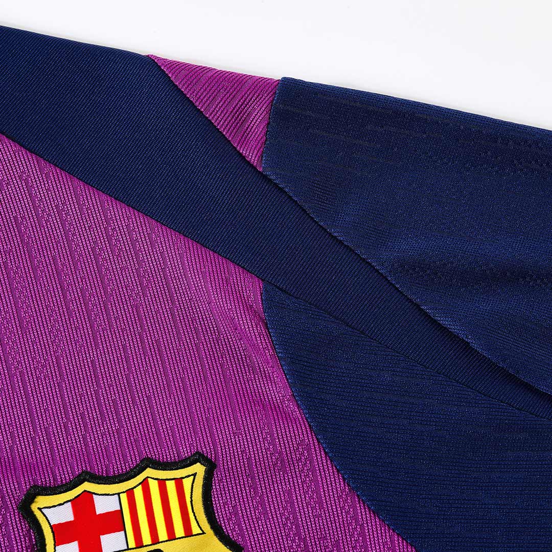 Zestaw treningowy Barcelona 2025/26 (kurtka + spodnie)