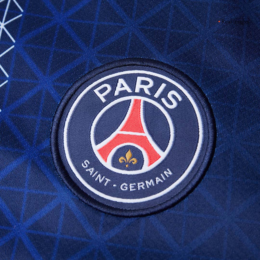 Domowa koszulka piłkarska MARQUINHOS #5 PSG 2025/26 Granatowa