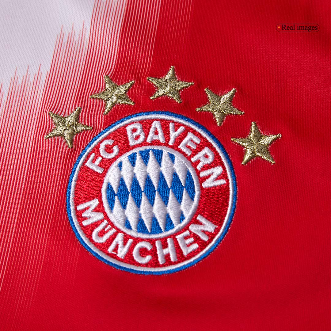 Koszulka domowa KANE #9 Bayern Monachium 2025/26 czerwona