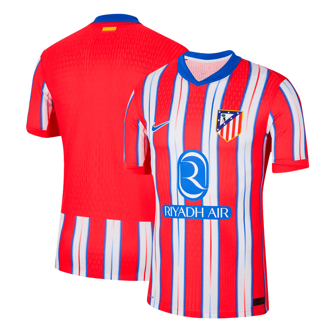 Oryginalna koszulka domowa Atletico Madryt 2024/25