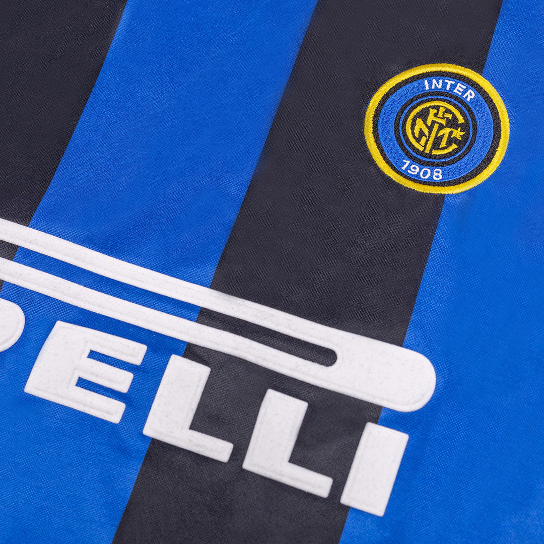 Koszulka piłkarska Retro BAGGIO #10 1999/00 Inter Mediolan