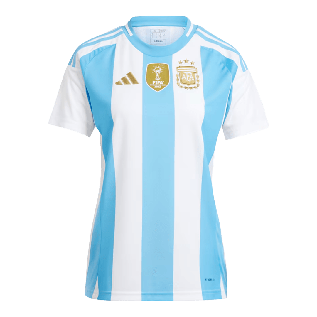 Koszulka domowa reprezentacji Argentyny dla kobiet 2024