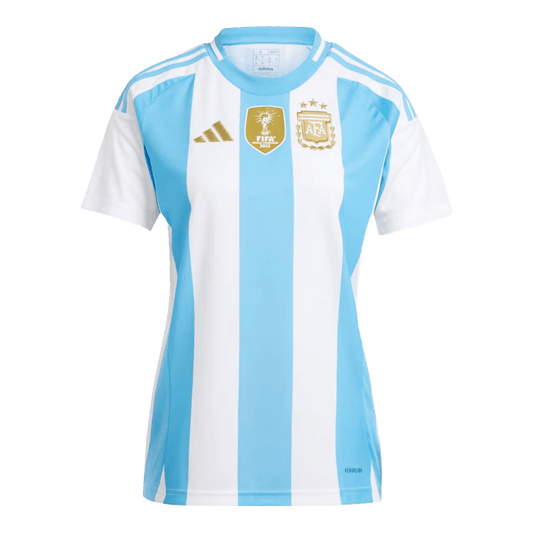 Koszulka domowa reprezentacji Argentyny dla kobiet 2024