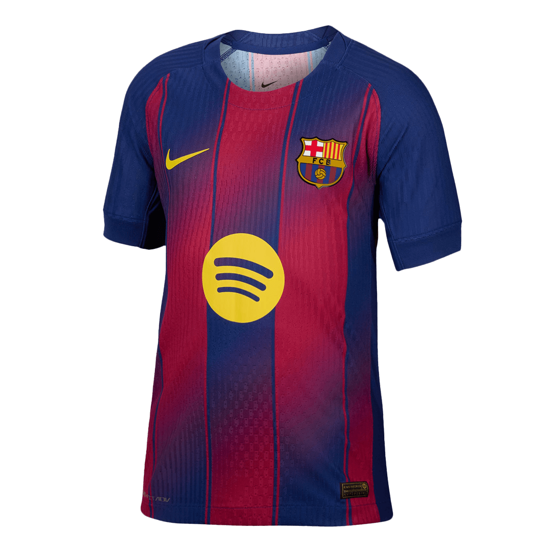 Oryginalna koszulka domowa ROONY #28 Barcelona 2025/26