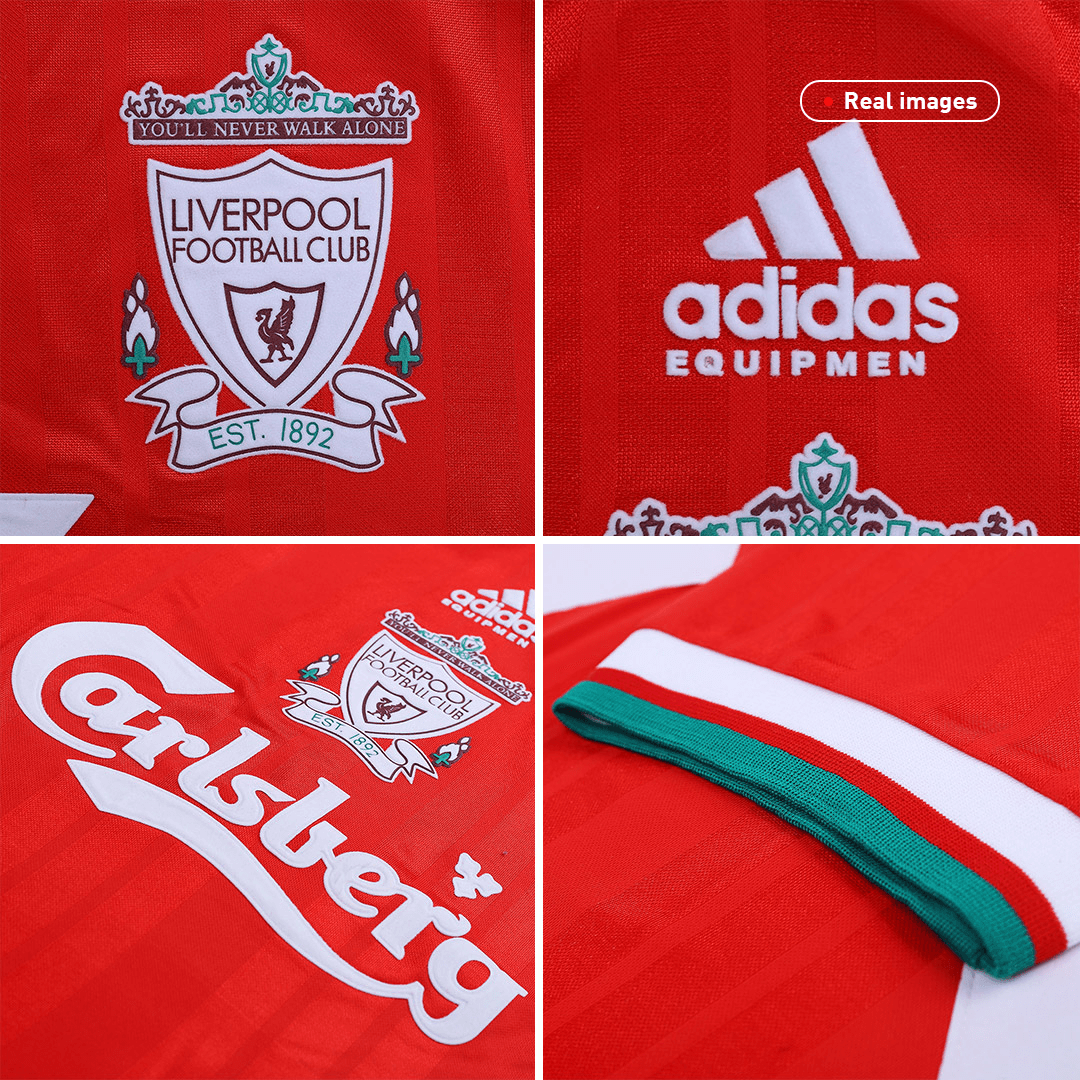 Koszulka domowa Liverpoolu Retro 1993/95