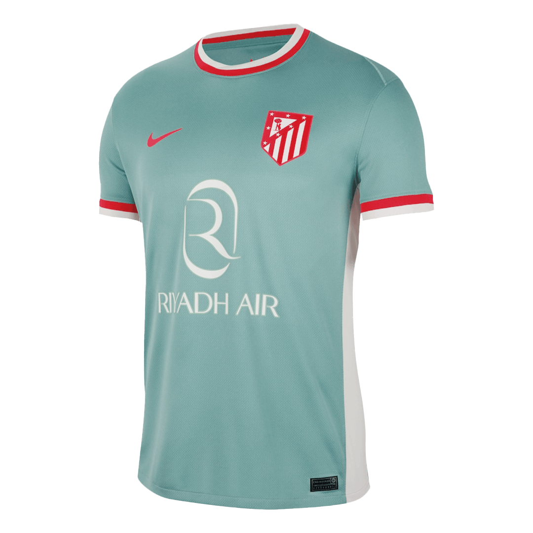 Koszulka wyjazdowa Atletico Madryt 2024/25