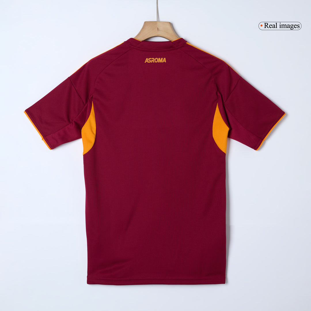Koszulka domowa DYBALA #21 Roma 2025/26