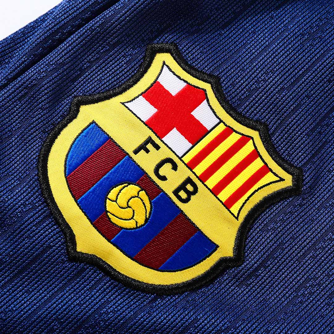 Zestaw treningowy Barcelona 2025/26 (kurtka + spodnie)