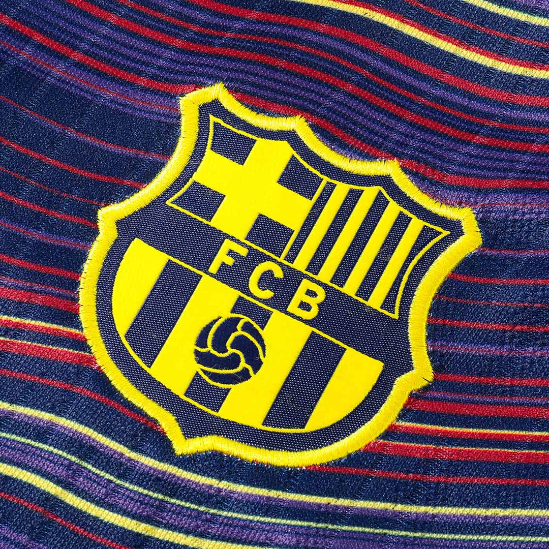 Zestaw treningowy Barcelona 2025/26 (kurtka + spodnie)