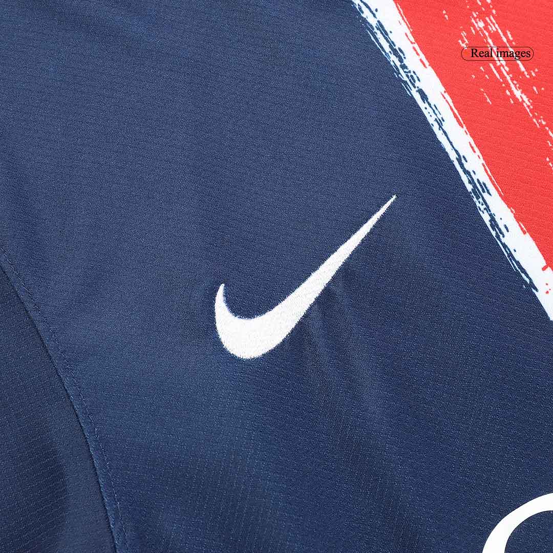 Koszulka domowa PSG CHAMPIONS #25 2024/25 granatowa - MISTRZOWIE EUROPY