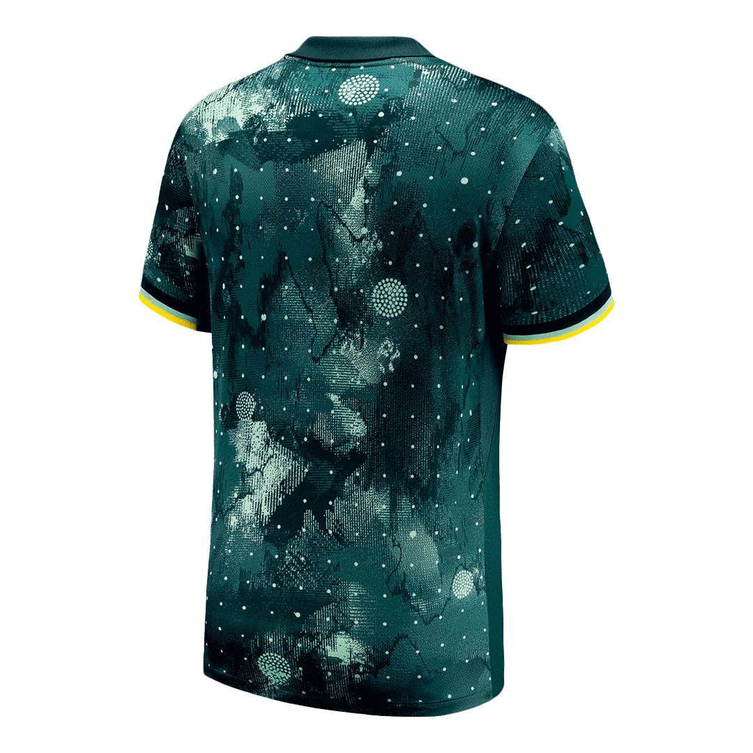 Trzecia wyjazdowa koszulka Tottenham Hotspur 2024/25
