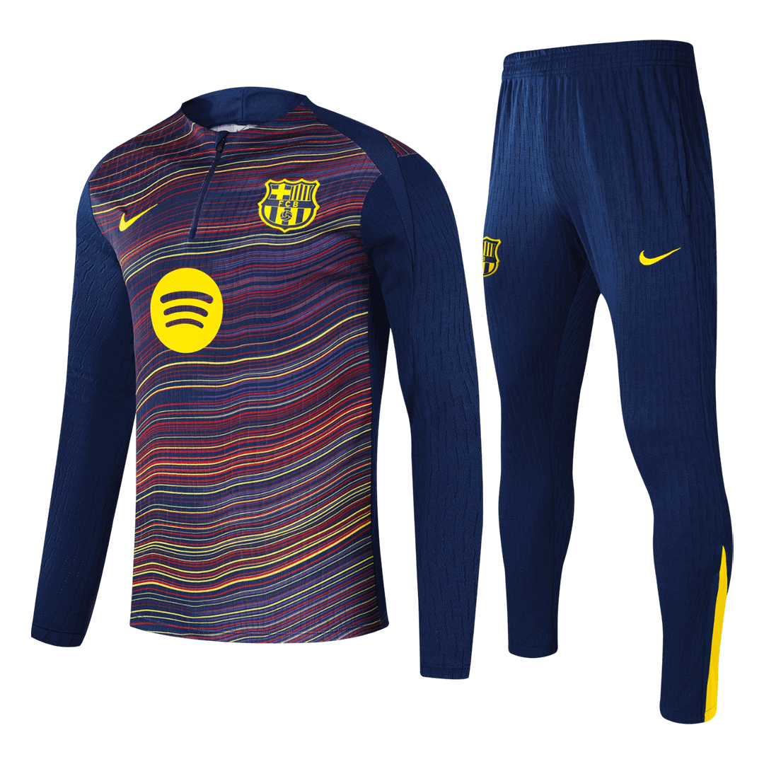 Zestaw treningowy Barcelona 2025/26 (kurtka + spodnie)