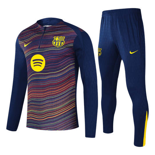 Zestaw treningowy Barcelona 2025/26 (kurtka + spodnie)