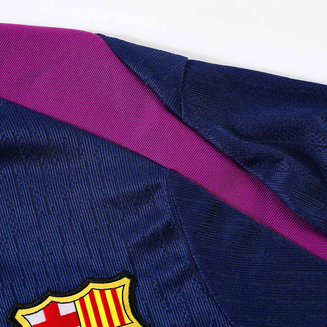 Zestaw treningowy Barcelona 2025/26 (kurtka + spodnie)