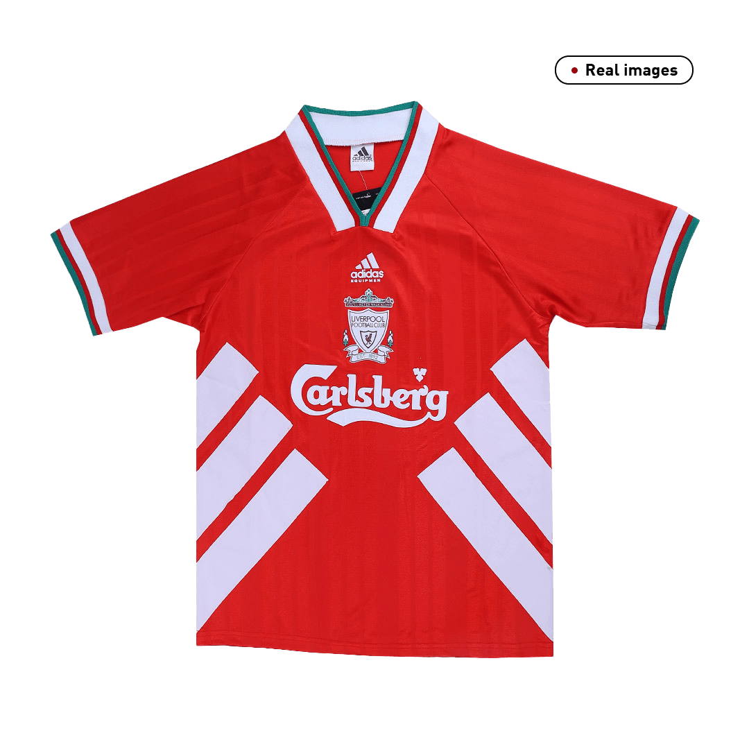 Koszulka domowa Liverpoolu Retro 1993/95