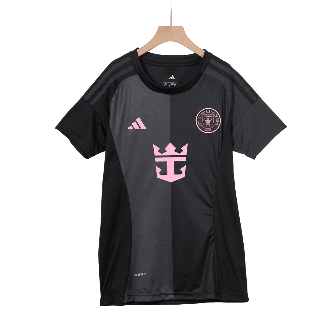 Koszulka wyjazdowa Inter Miami CF dla kobiet 2025