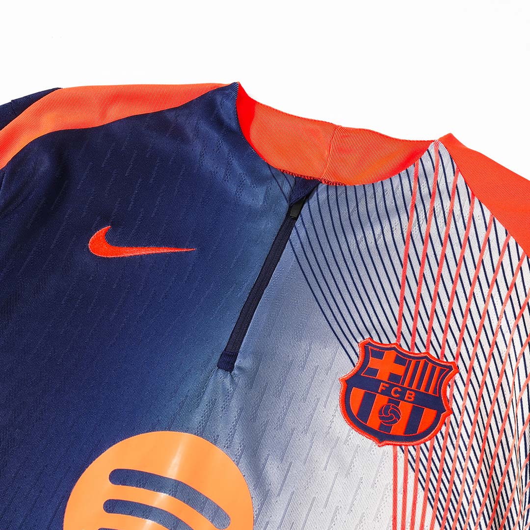 Zestaw treningowy Barcelona 2025/26 (kurtka + spodnie)