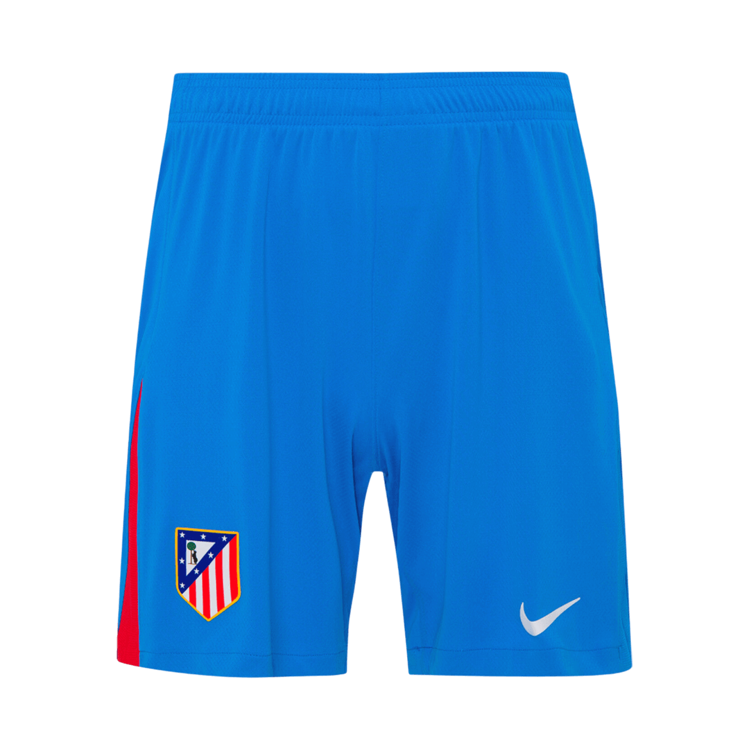 Atletico Madryt Trzecie spodenki wyjazdowe 2025/26