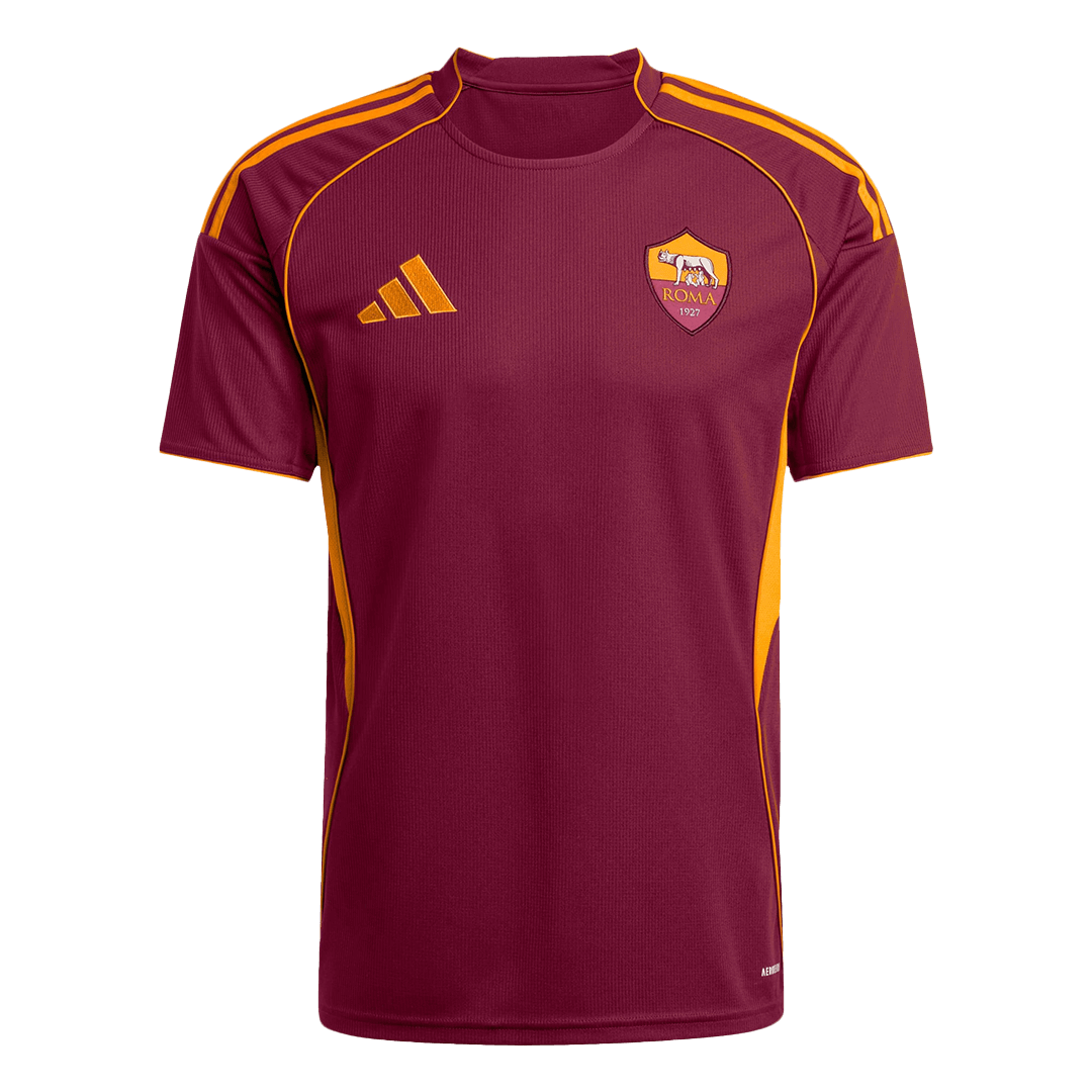 Koszulka domowa DYBALA #21 Roma 2025/26