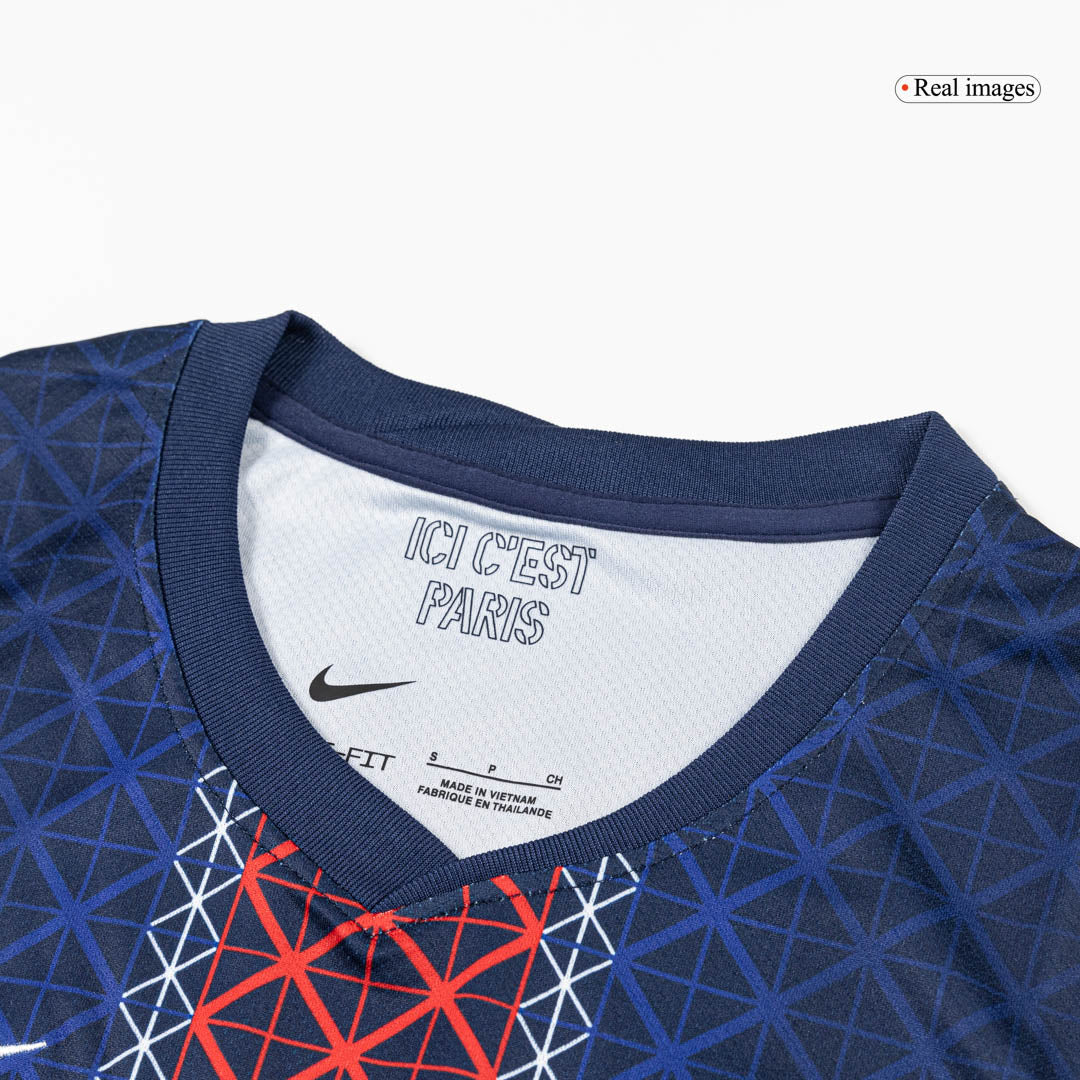 Domowa koszulka piłkarska HAKIMI #2 PSG 2025/26