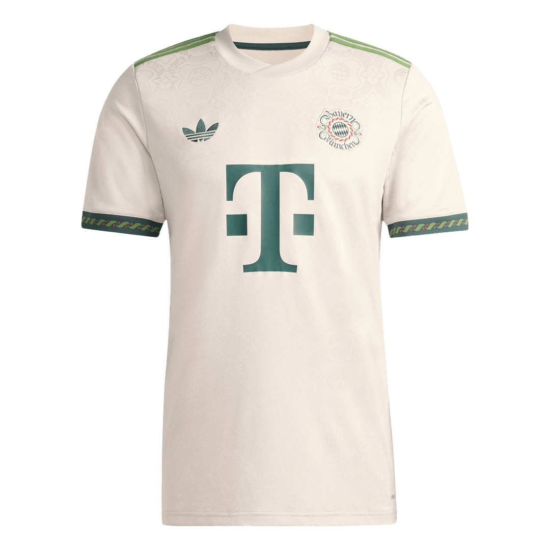 Koszulka piłkarska Bayernu Monachium 2025/26