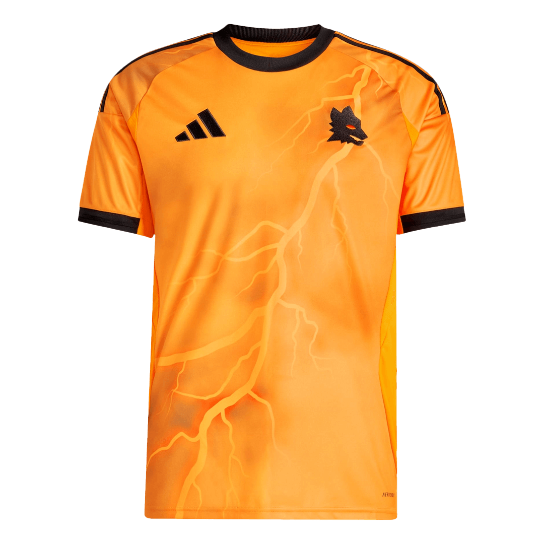 Koszulka wyjazdowa DYBALA #21 Roma 2025/26