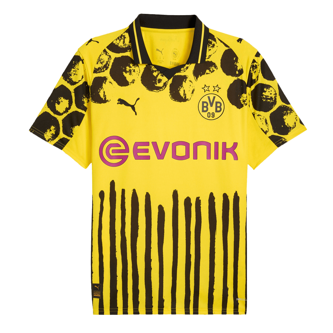 Koszulka domowa Borussii Dortmund 2025/26 — KidSuper