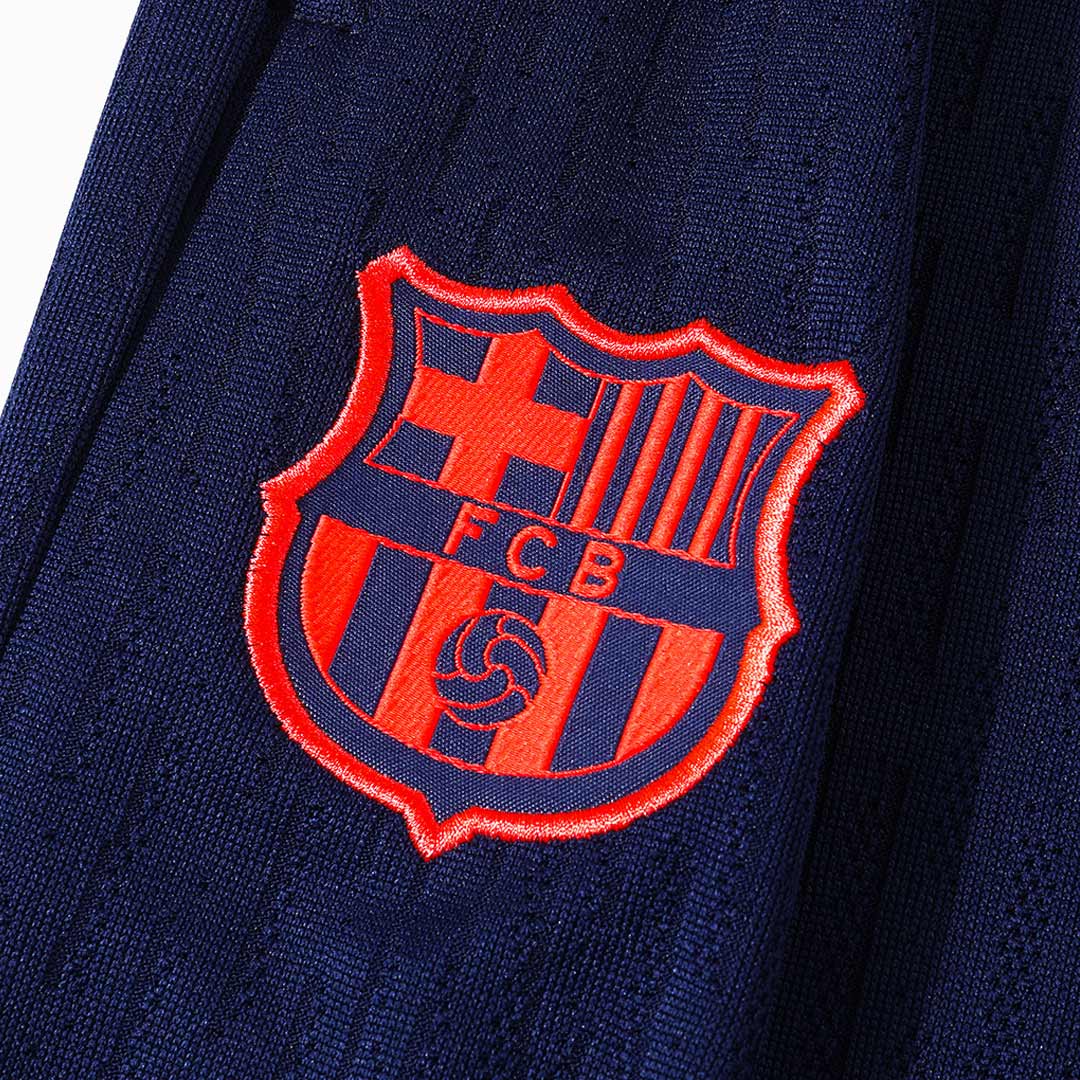 Zestaw treningowy Barcelona 2025/26 (kurtka + spodnie)