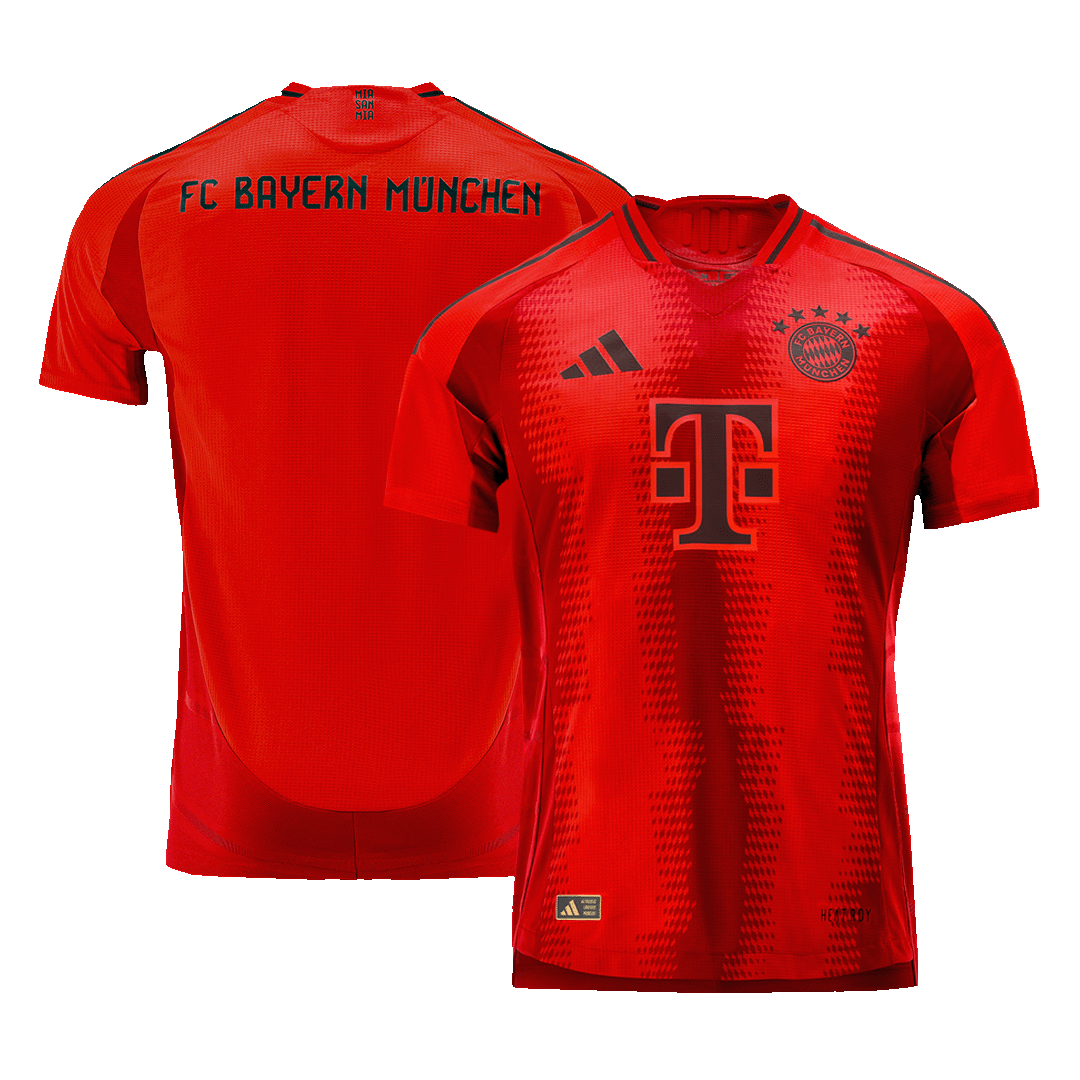 Oryginalna koszulka domowa Bayernu Monachium 2024/25